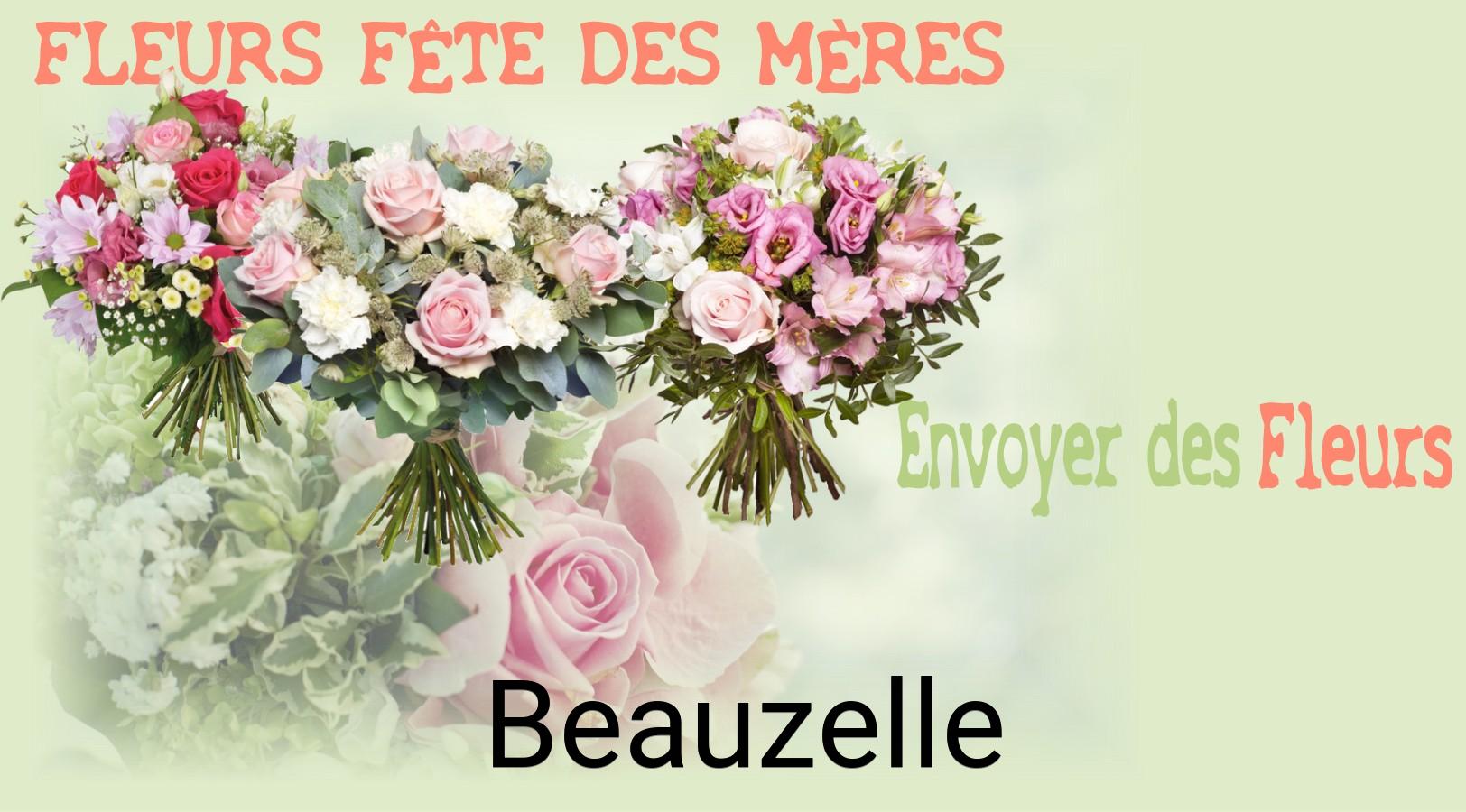 Bouquet de Fête des Mères livré à Beauzelle