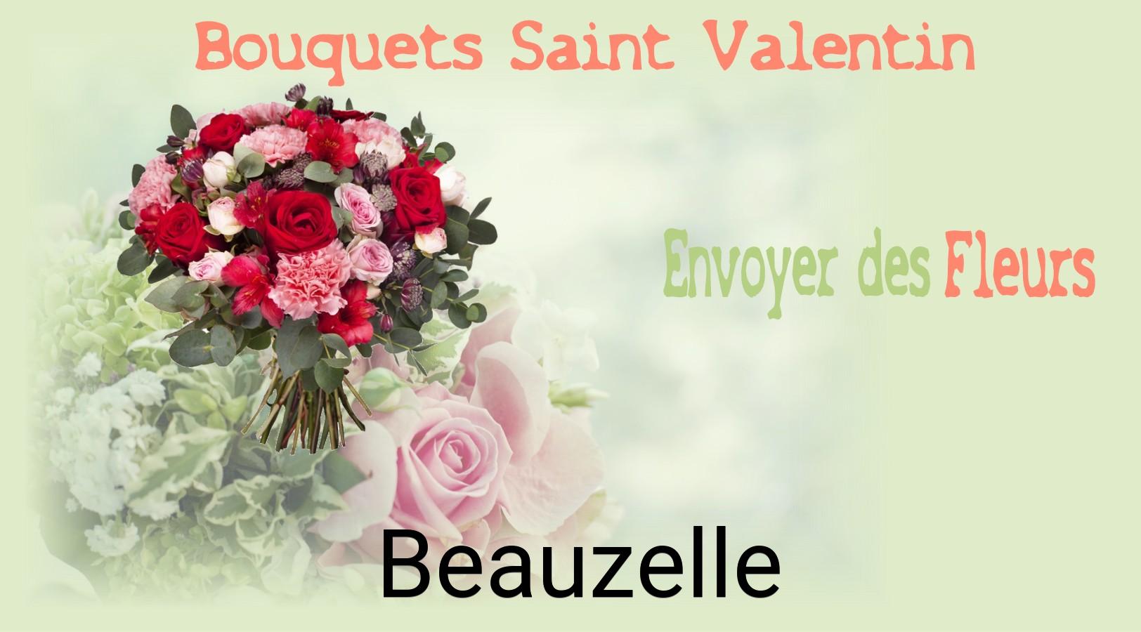 Roses de Saint-Valentin livrées à Beauzelle