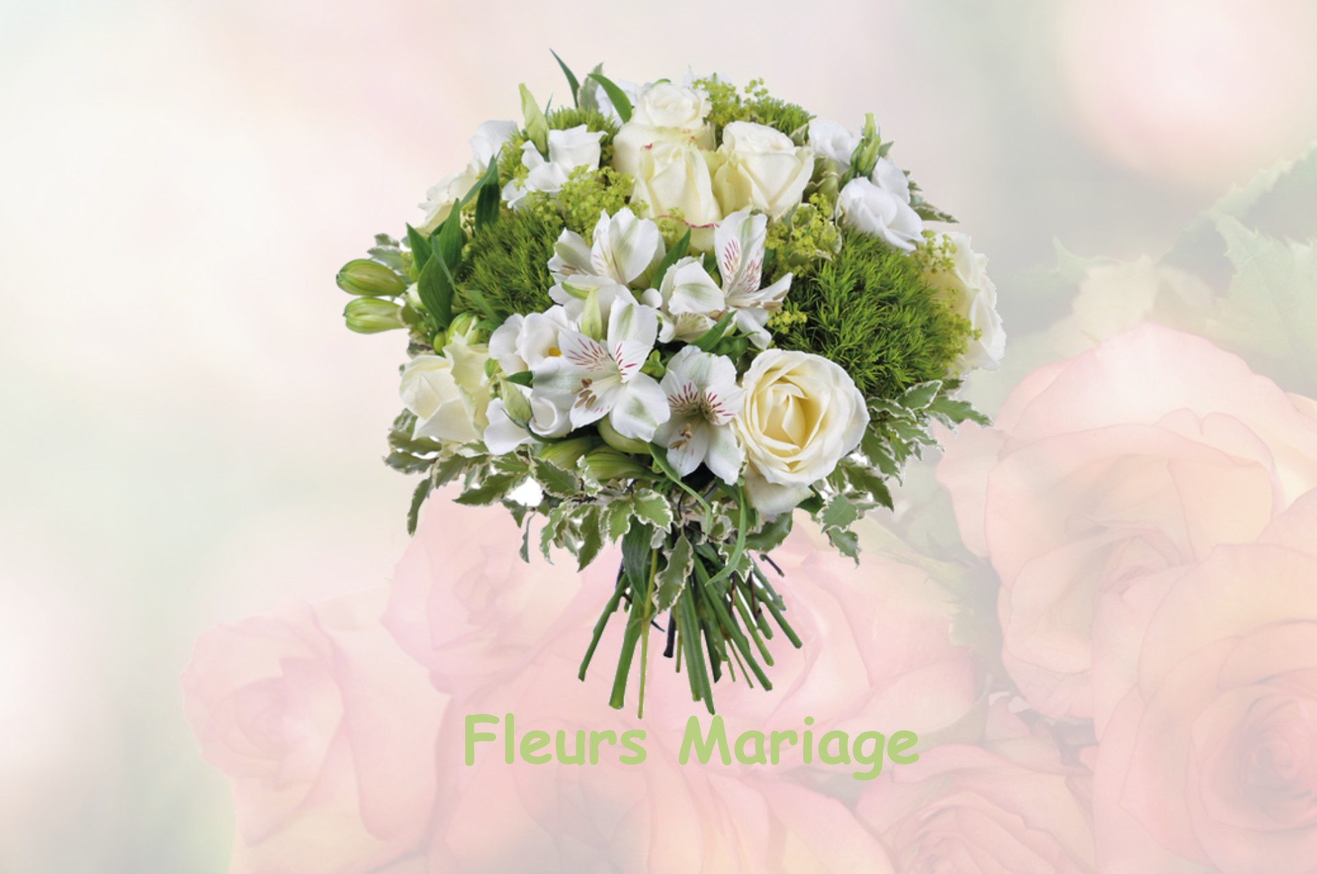 fleurs mariage BEAUZELLE