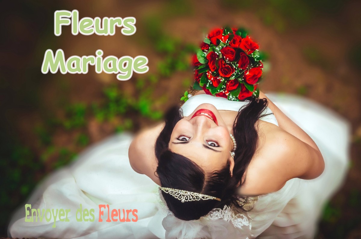 lIVRAISON FLEURS MARIAGE à BEAUZELLE